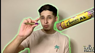 Smoke Review: Jeeters XL Infused Preroll