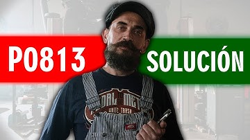 CÓDIGO P0813 🟢 Solucionado 🟢 Código Avería Circuito de salida reversa Síntomas Causas Soluciones