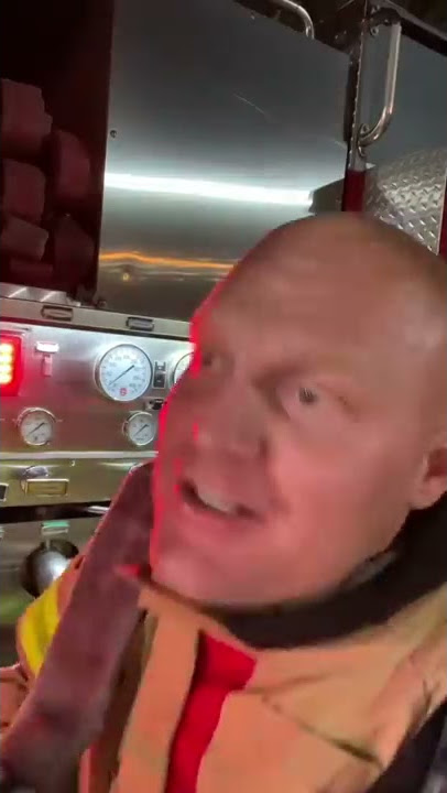 Using explosives for rodents? That should end well. #firefighter #fireworks #diy