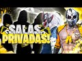 Probando los NUEVO PUÑOS DE DAGA 🔴  | SALAS PRIVADAS FREE FIRE