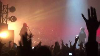 MARILYN MANSON live in manchester uk 2015 : deep six.......