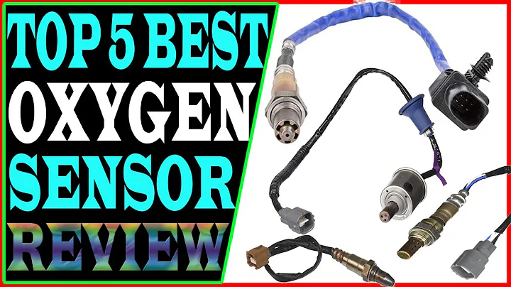 Top 5 Best Oxygen Sensor Review 2022