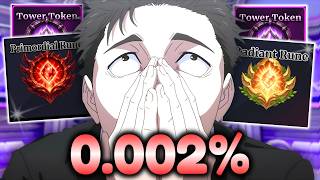 Best Way To Get Secret Runes In Sailor Piece...