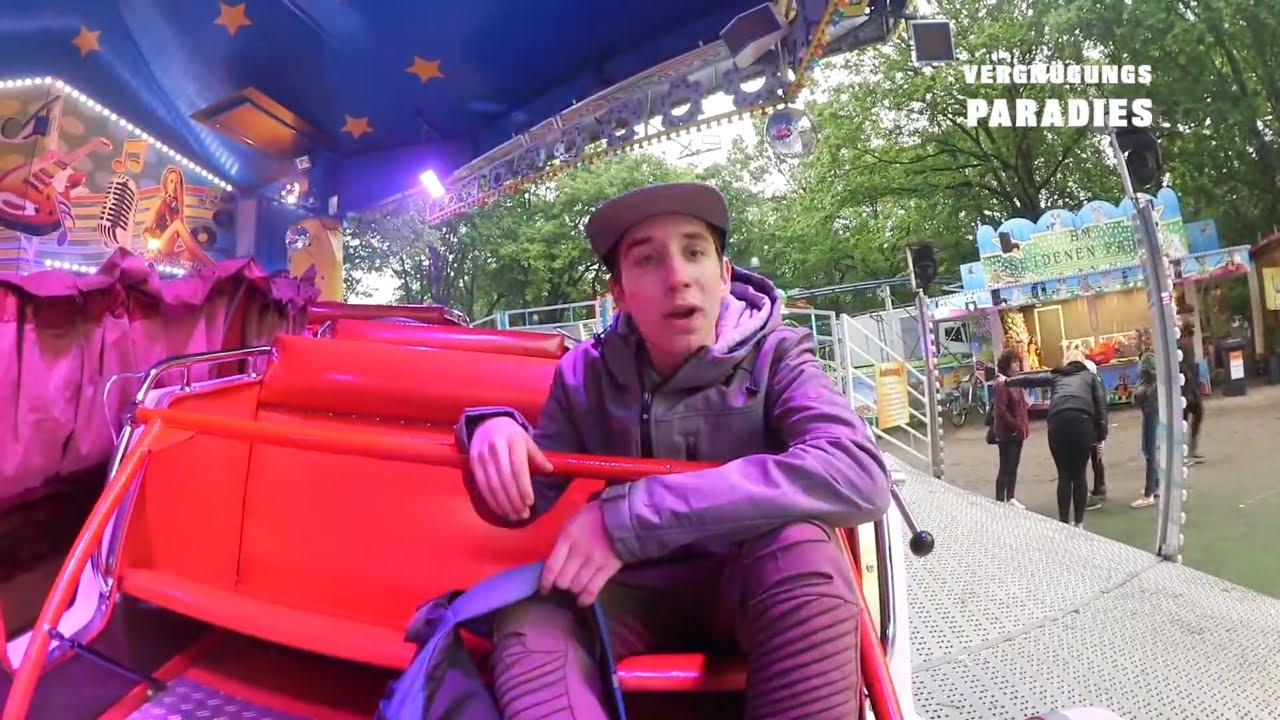 Raupenbahn - Nachtigall [ONRIDE] Neuköllner Maientage 2019