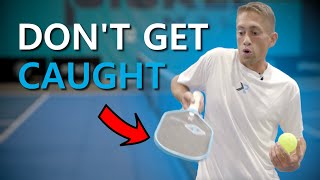 You'll be Surprised by this Tip for Faster Hands in Pickleball!