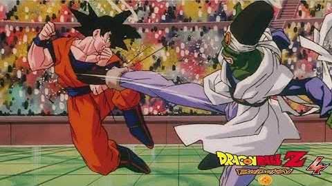 Goku vs Pikkon ! | Dragon Ball Z Budokai 4 Mod Gameplay