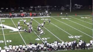 Sam Walker - Saint Anselm College 2013 Highlights