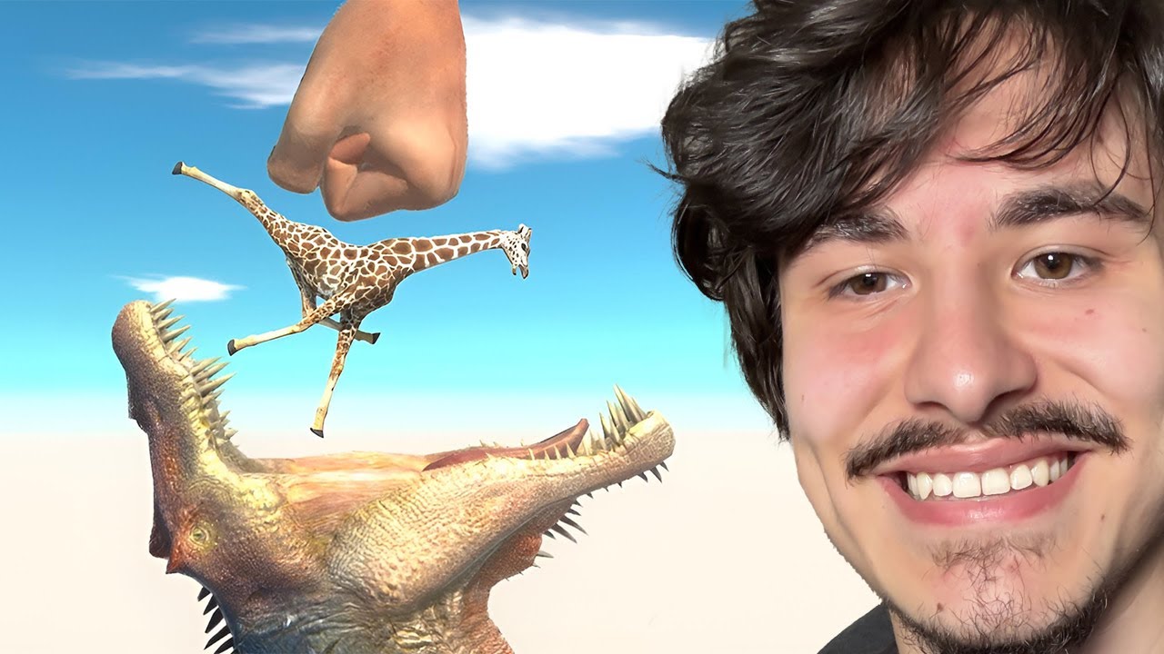 T-Rex’e Karşı Kim Hayatta Kalabilir?