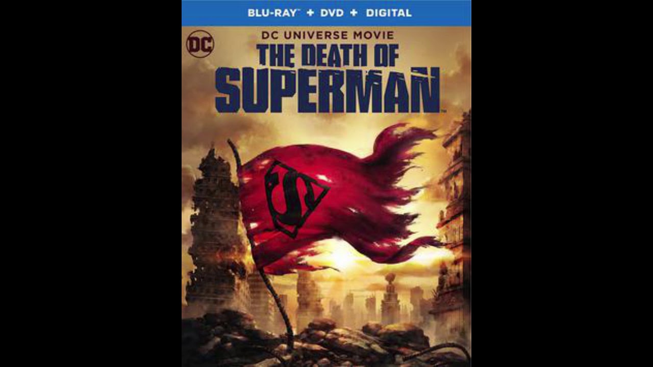 Lohnt sich The Death of Superman?