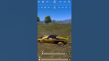 Running car headshot 😱 | Best AWM Headshot in running car | #bgmi #pubg #bgmiindia #viral