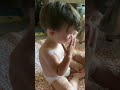 Saline Nasal Spray With 17 Month Old Example 