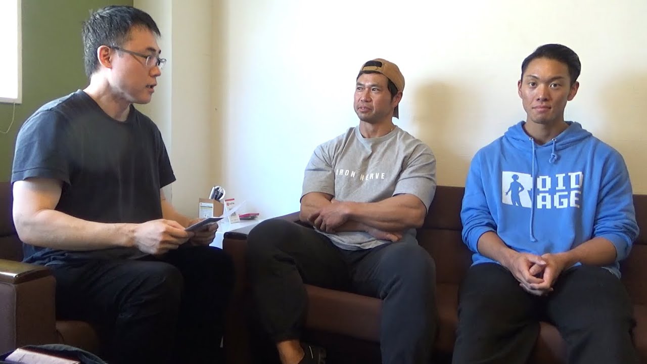 追い込まないでボリュームを稼ぐ筋トレは正しいのか？ジュラシック木澤さんに聞いてみた！