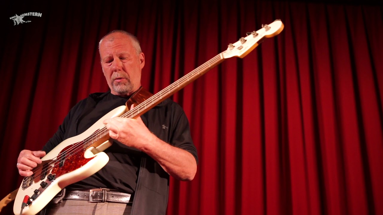 TRAUMSTERN QUARANTINE SESSION N º4 mit Peter Herrmann