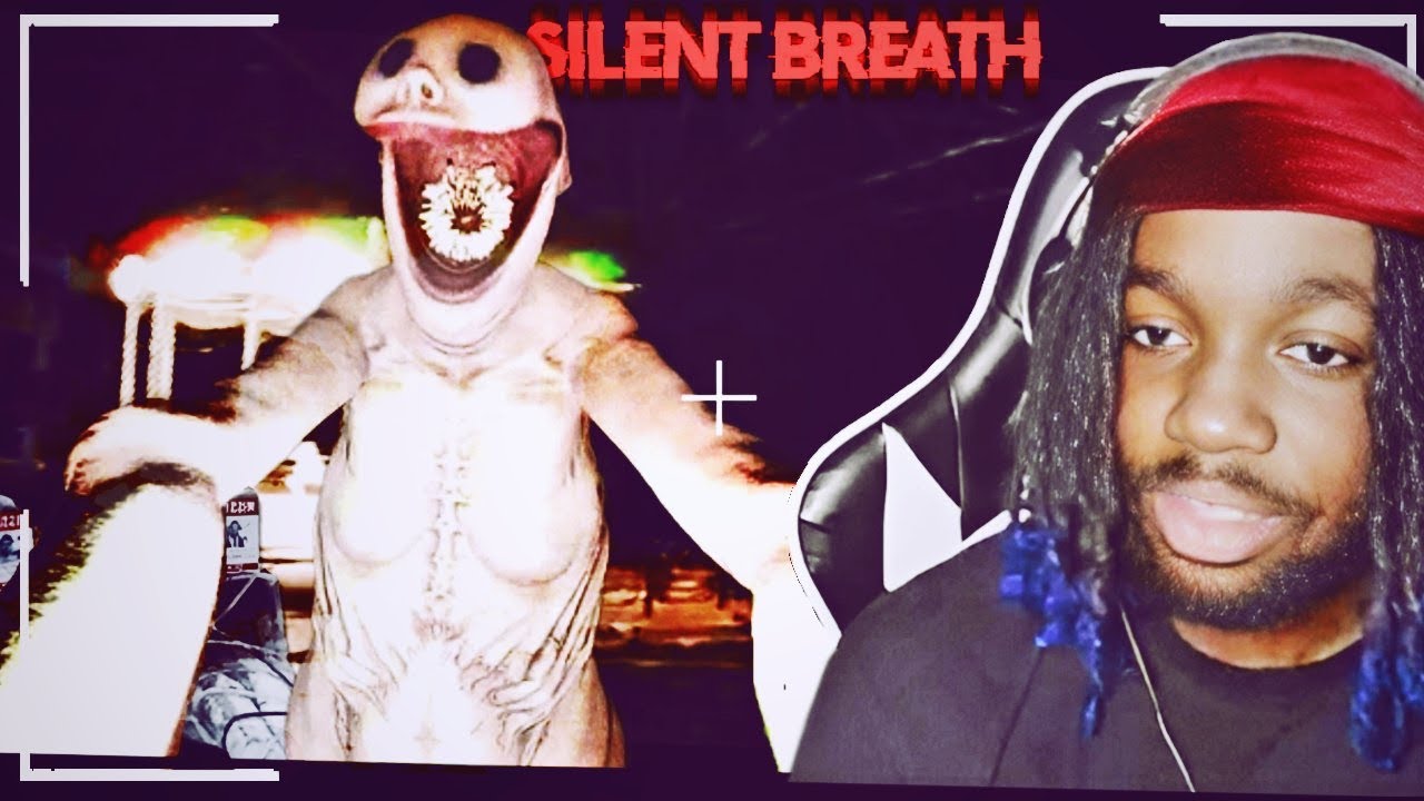 I CAN'T MAKE A SOUND OR I D!3 | Silent Breath (FULL GAME)
