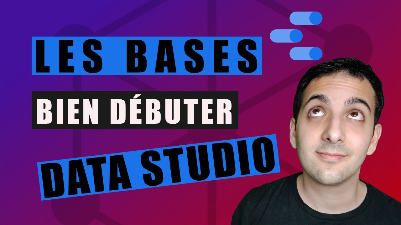 Looker Studio : Créer Un Tableau de bord Étape Par Étape (ex DATA STUDIO)