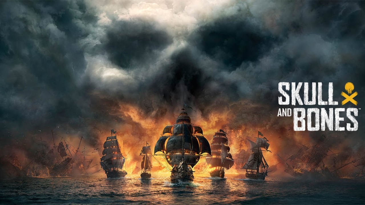 (PC) 怒海戰記 Skull and Bones 25/1/11