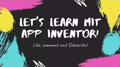 Fortune Teller- (MIT App Inventor)