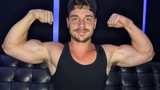 Asmr Whisper Sesh With Muscle Bro Brad