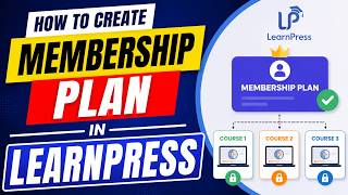 How to Create Membership Plans in LearnPress | LearnPress Membership Tutorial
