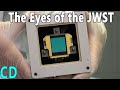 What does the James Webb Use to See the Universe?