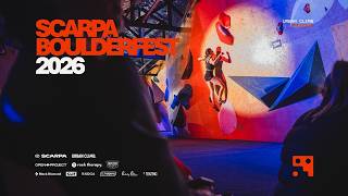 Scarpa Boulderfest 2026