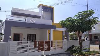 Luxury House For Sale In Coimbatore, Tamilnadu
