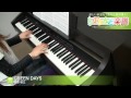 GREEN DAYS / 槇原 敬之 / ピアノ(ソロ) / 中級