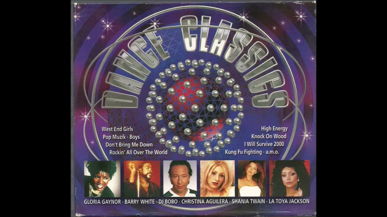 Various Artists - Dance Classics [Continuous CD3]