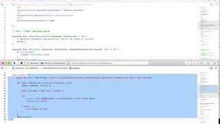 Famous TableView Extension 4: Comparison Video Wealth