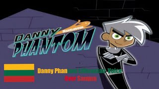 Danny Phantom Lithuanian Voice Over Sample
