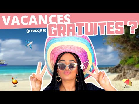 Vidéo: Comment planifier des vacances pas chères en France