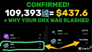 CAN'T See Your DRX DO THIS NOW + UPDATED DRX UTILITY & ALL YOU NEED TO KNOW |DOCTOR X LATEST UPDATE