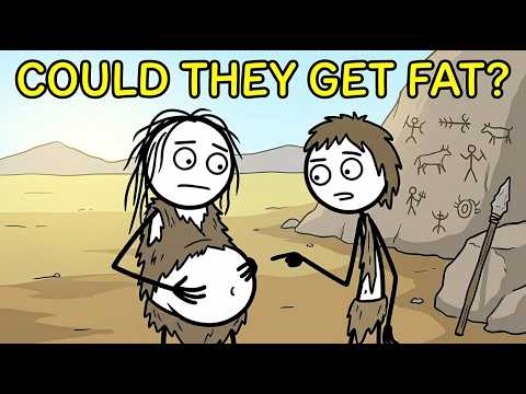 Could Ancient Humans Become Obese?