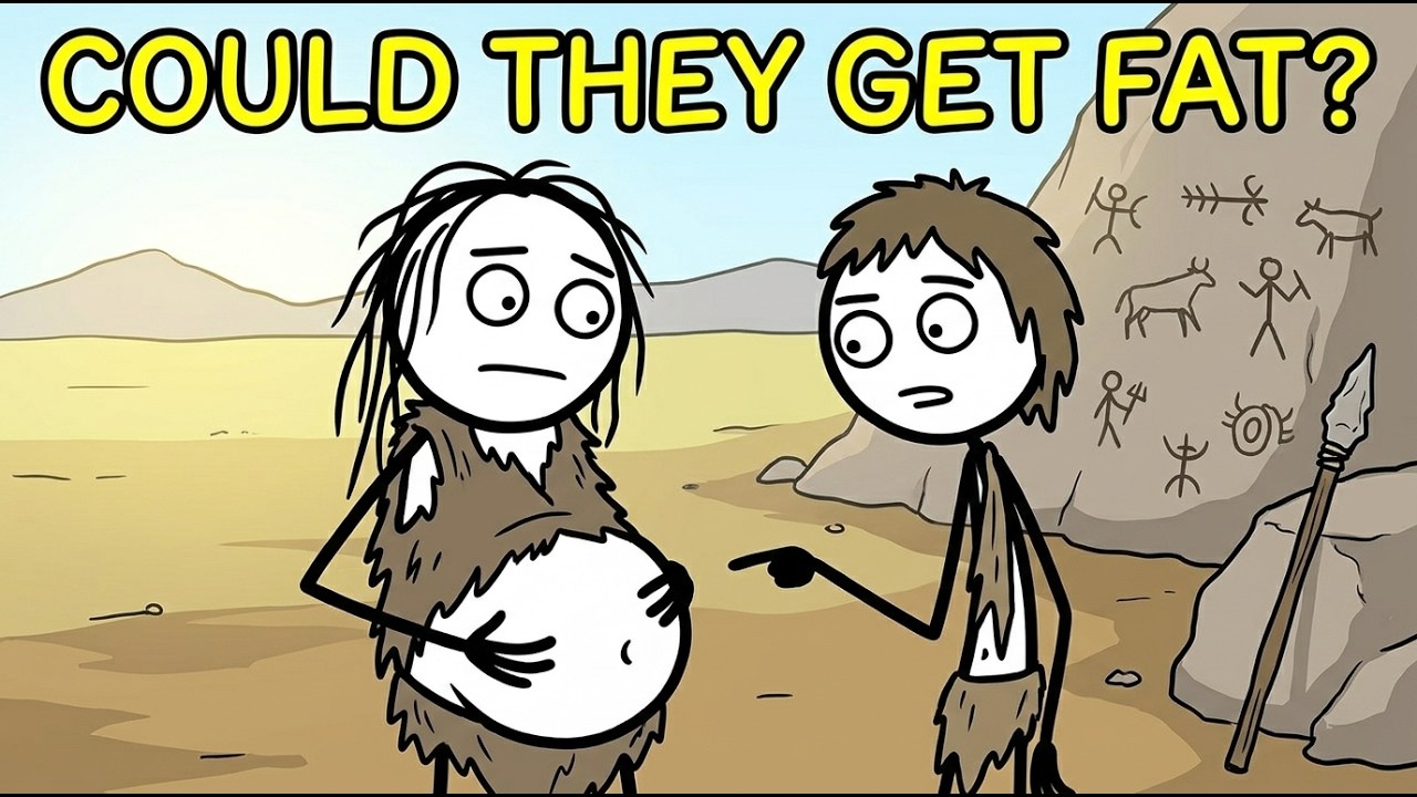 Could Ancient Humans Become Obese?