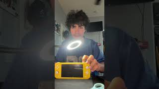 Switch Lite Modchip Install (3 Weeks Into Soldering)
