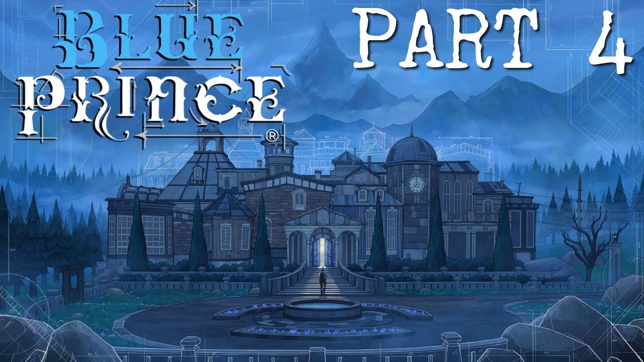 Blue Prince Playthrough Part 4.5! | Haelian Stream April 15th, 2025