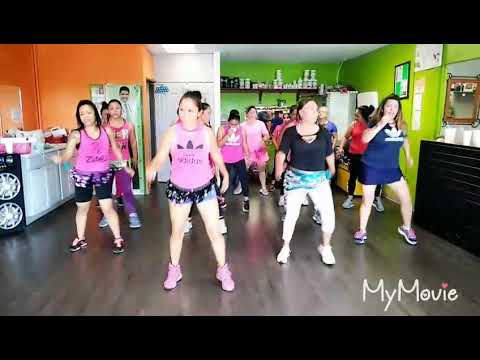 video editing software free ZUMBA CON CHIO la sabrosura COMO SE MENEA