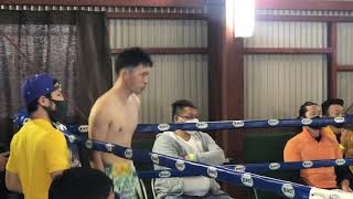 大史　大和62.5キロ級　1ラウンド