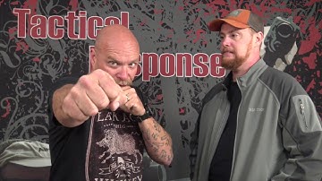 James Yeager WARNING