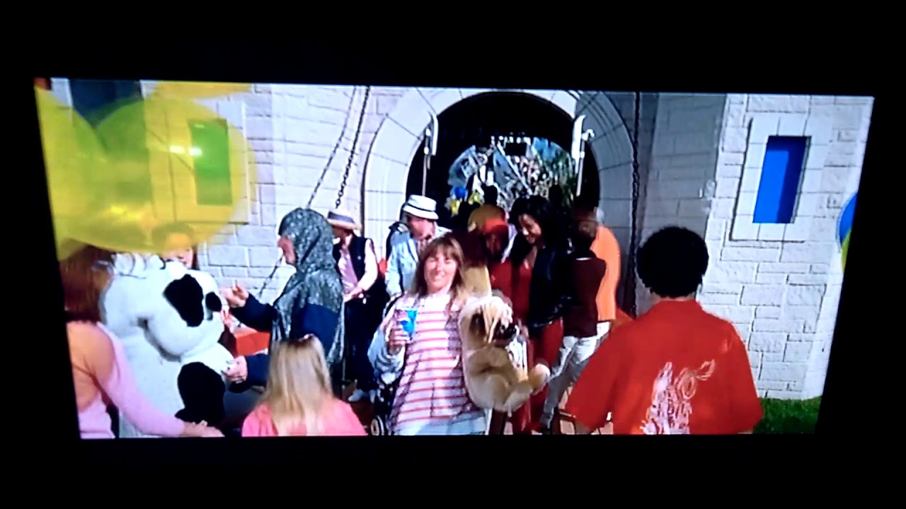 BLACK KNIGHT(ENDING SCENE) RELEASE THE LIONS!!(THIS CLIP SCENE IS  ABOUT REPRESENTING DETROIT LIONS)