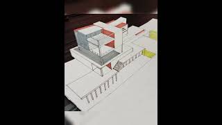 #art#sketch#architect#architecture#archi_student#exterior#interior#skecthartwork