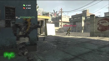 Call of Duty: Black Ops Semtex Stuck To Head