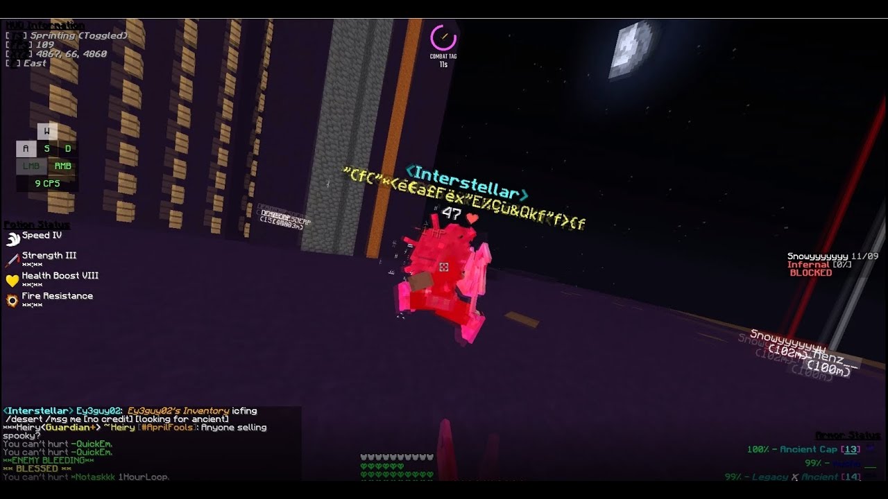 Cosmic PvP Spirit Planet God Kill Montage #6 - TONS OF SPED/KDMP, ANCIENT, OMNI KILLS !