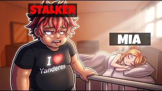 MY CREEPY NEIGHBOR WAS WATCHING MIA SLEEP.. (LifeTogether 🏠 RP)