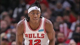 Ayo Dosunmu 10PTS, 1 BLK Highlights vs Pistons