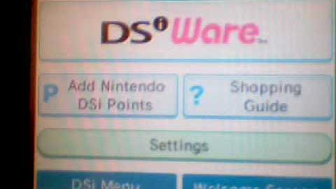 nintendo dsi review part 2