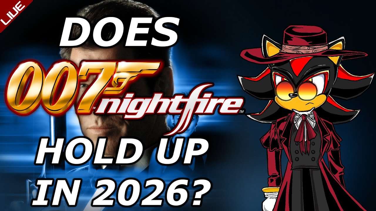 [EN] (007 Nightfire) "Ready to Save the World Again?"