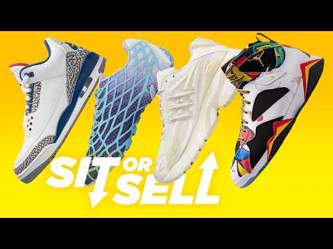 There's Some HIDDEN GEMS Dropping! SIT or SELL July 2026