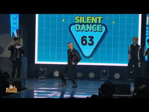 [20191221] VICTON 빅톤 - SILENT DANCE BATTLE (TEAM PABEBE) | VOICE TO ALICE IN MANILA