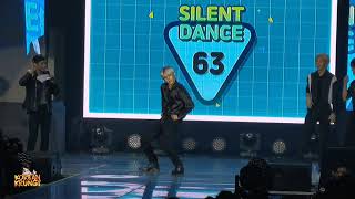 [20191221] VICTON 빅톤 - SILENT DANCE BATTLE (TEAM PABEBE) | VOICE TO ALICE IN MANILA